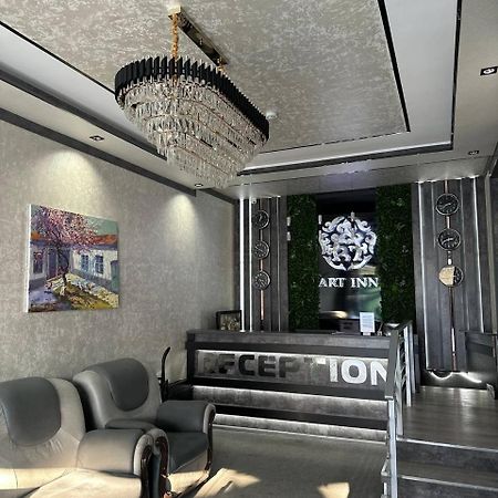 Art Inn Hotel タシュケント エクステリア 写真