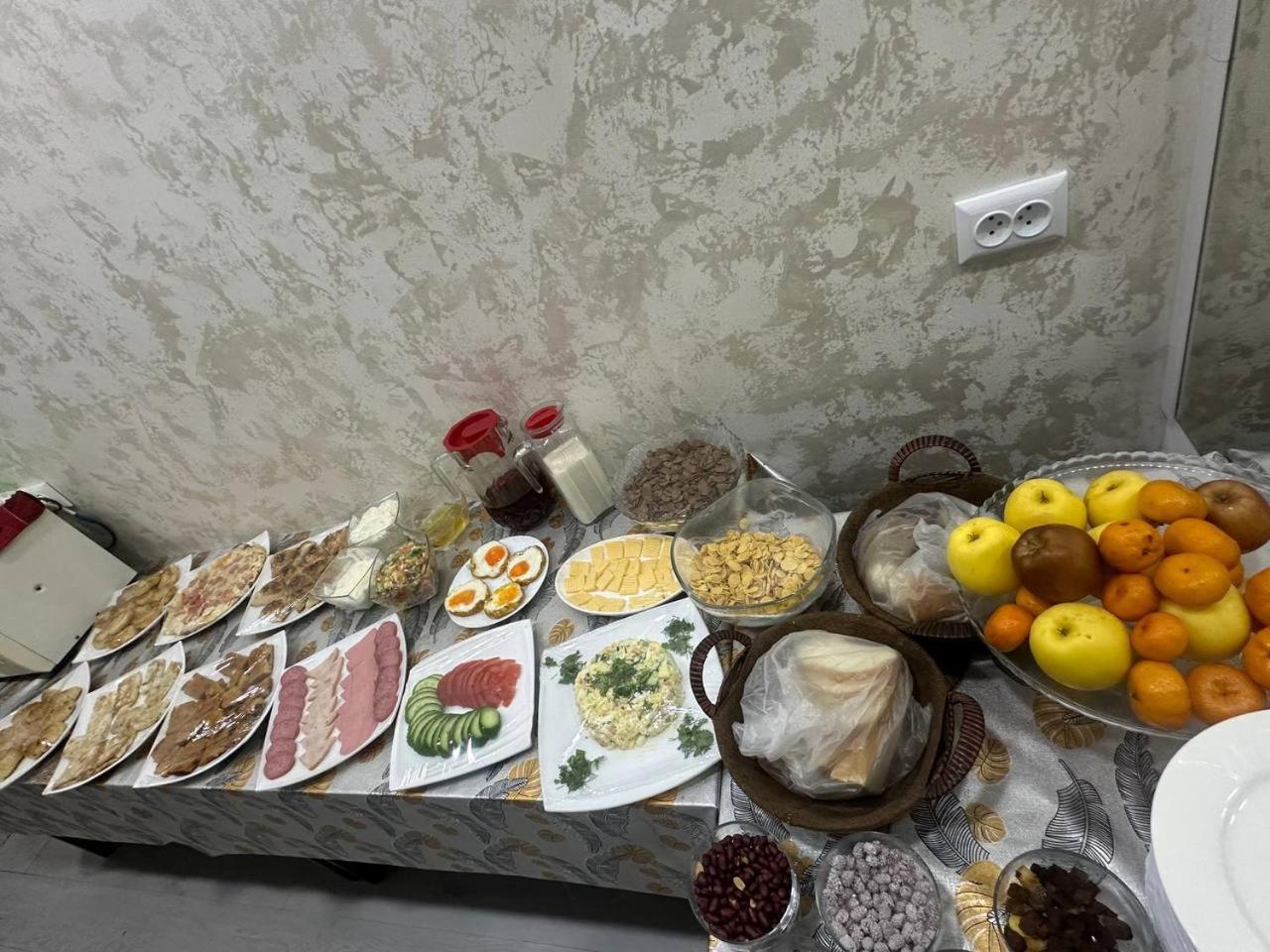 Art Inn Hotel タシュケント エクステリア 写真