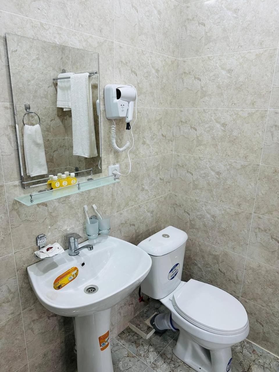 Art Inn Hotel タシュケント エクステリア 写真