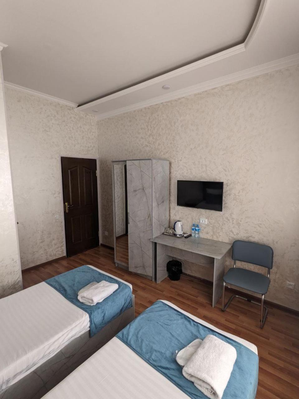 Art Inn Hotel タシュケント エクステリア 写真