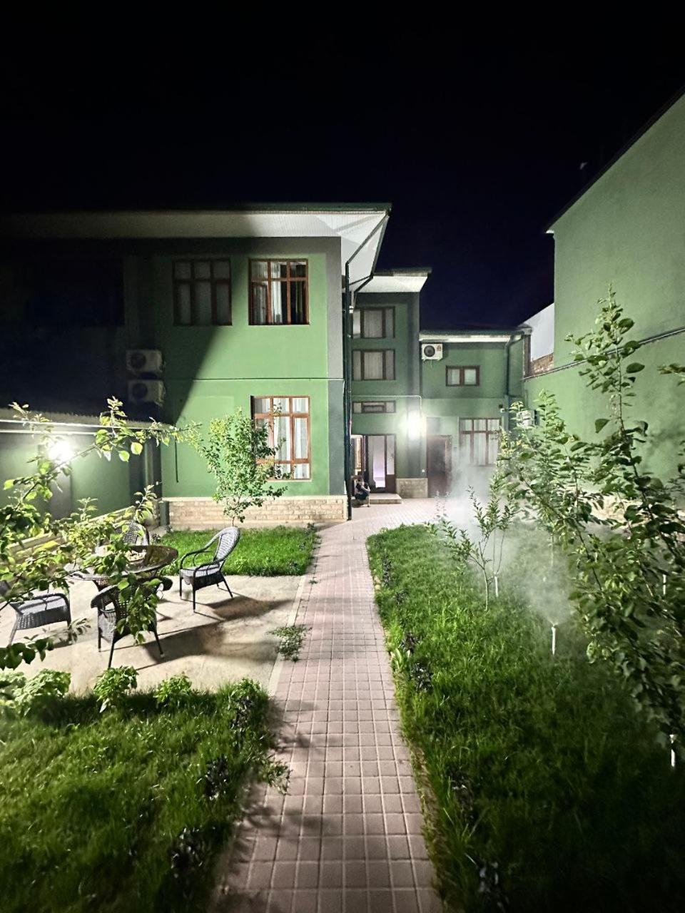 Art Inn Hotel タシュケント エクステリア 写真
