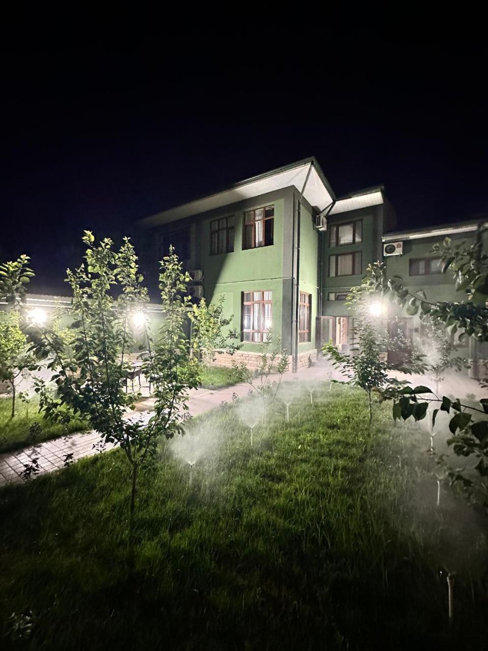 Art Inn Hotel タシュケント エクステリア 写真