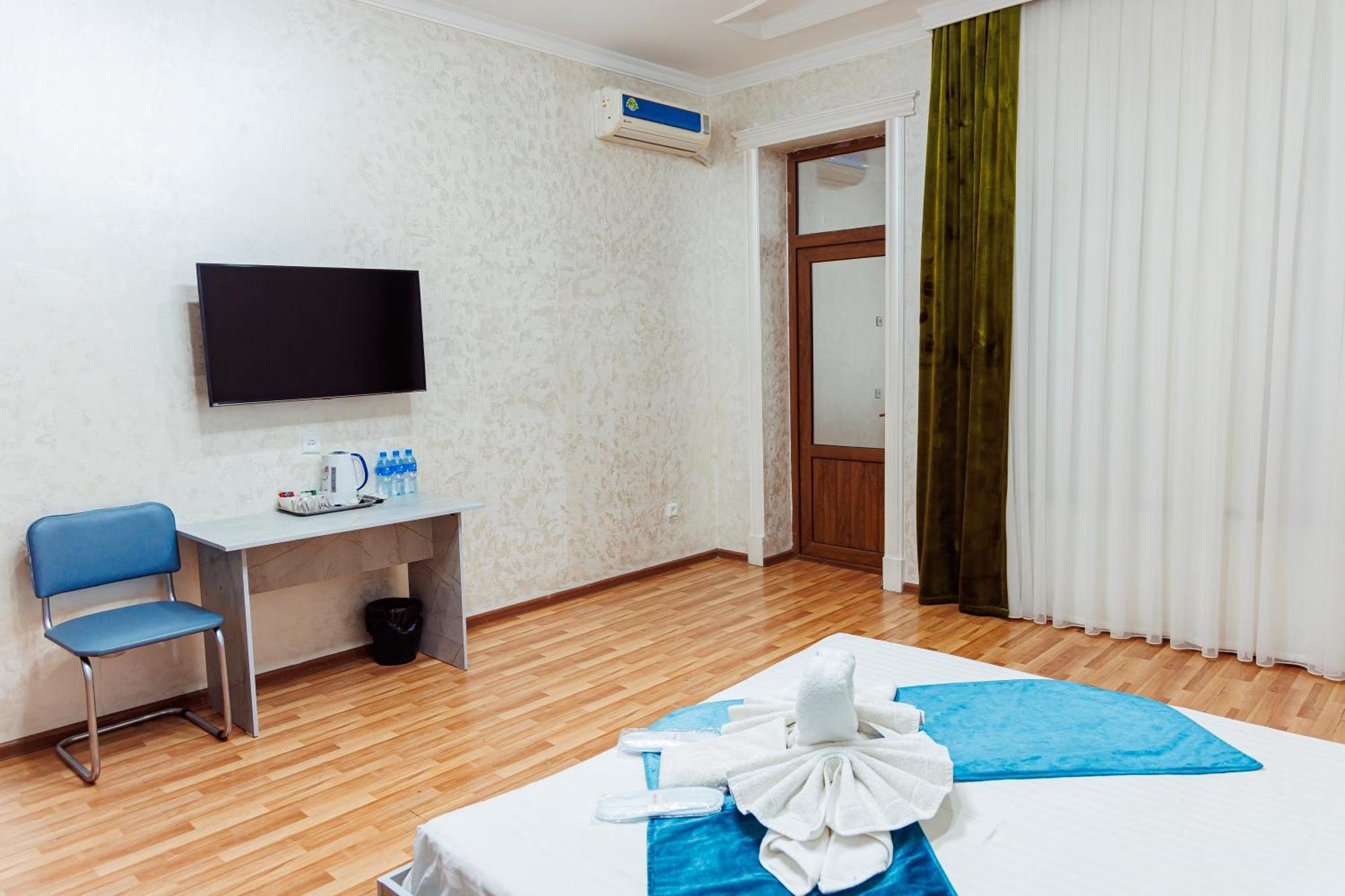 Art Inn Hotel タシュケント エクステリア 写真