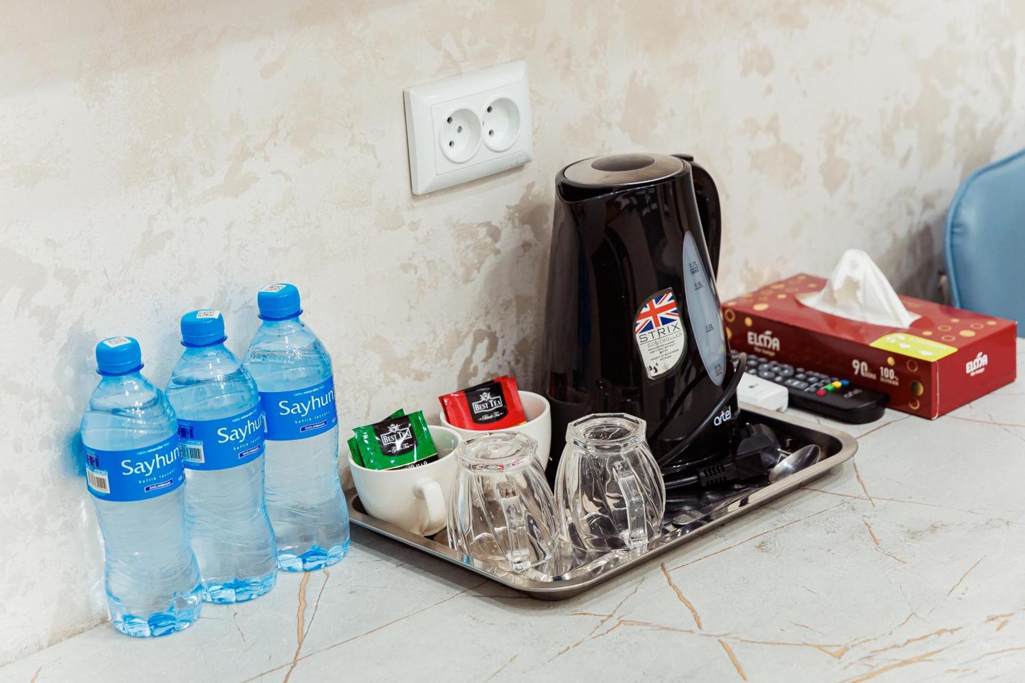 Art Inn Hotel タシュケント エクステリア 写真